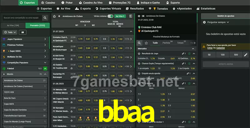 apostas esportivas